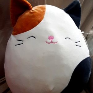 12" Cat Squishmallows